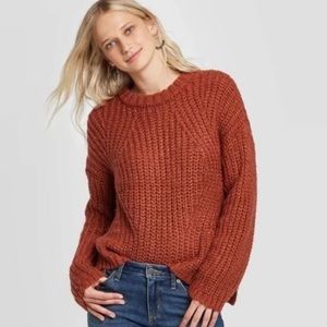 Universal Thread Knit Sweater
